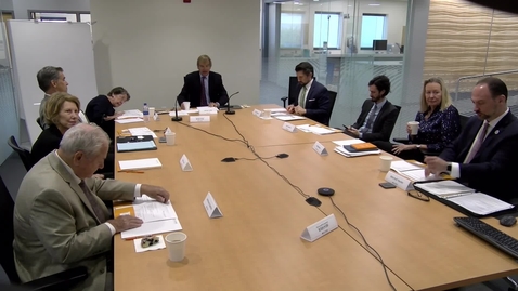 Thumbnail for College Council Meeting - September 17, 2019