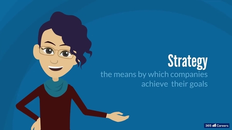 Thumbnail for Corporate Strategy: The role of strategy in business - MGMT 1005