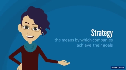 Thumbnail for Corporate Strategy - The role of strategy in business (MGMT-1005)