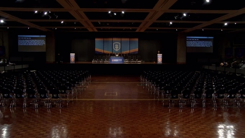 Thumbnail for Empire State University Albany 2024 Spring Commencement