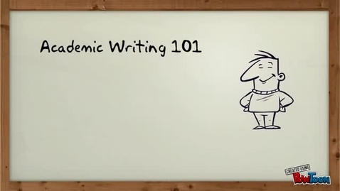 Thumbnail for How to Identify Academic Sources