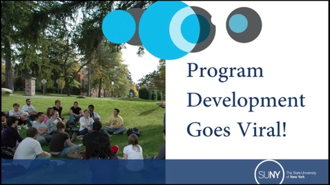 Thumbnail for Registered Programs