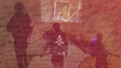 Thumbnail for If All the Sky Were Paper  - Trailer - CRWR