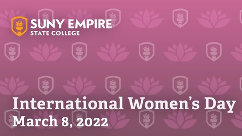 Thumbnail for entry The Women of International Education