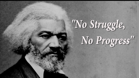 Thumbnail for entry Frederick Douglas Infomercial