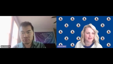 Thumbnail for Ben Van Hook - 5th Annual ACA &amp; SUNY Empire CAARES Virtual Conference