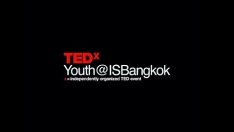Thumbnail for entry New Normal How We are Becoming Desensitized to Violence   Emmy Thamakaison   TEDxYouth@ISBangkok