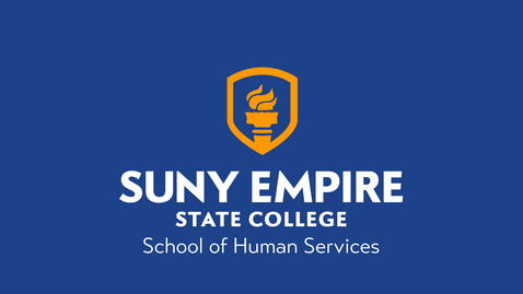 Thumbnail for SUNY Empire - 2020 Winter Commencement - School of Human Services