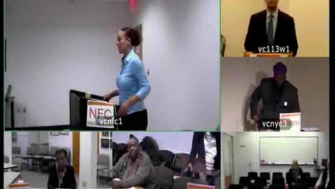 Thumbnail for Forum on Race and Policing
