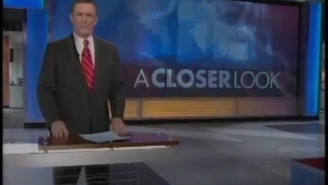 Thumbnail for ABC's Bob Woodruff with Cpl. Jeff Landay
