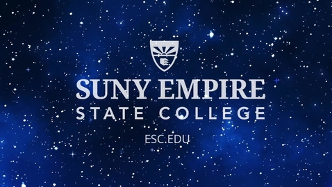 Thumbnail for entry Season’s Greetings from SUNY Empire State College