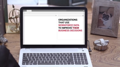 Thumbnail for SAP SuccessFactors Workforce Analytics Overview Video - HRMS 3020