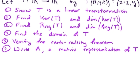 Thumbnail for entry Sec 4.8 Example 2 Kernel range and rank nullity