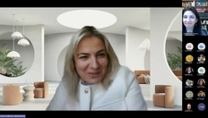 Go to Leadership, One Woman’s Journey: A Special Community Conversation for International Women’s Day with duration: 58 minutes, 19 seconds