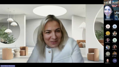Thumbnail for Leadership, One Woman’s Journey: A Special Community Conversation for International Women’s Day