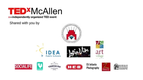Thumbnail for entry The revolutionary power of bilingualism   Karina Chapa   TEDxMcAllen