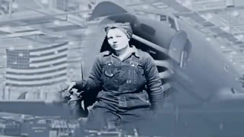 Thumbnail for Rosie the Riveter_Real Women Workers in WWII - CRWR 3030