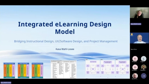 Thumbnail for Beyond Traditional Instructional Design: An Integrated Model Bridging Instructional Design, UX, Software Design, and Project Management for Evolving eLearning Design Practice