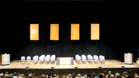 Thumbnail for 2018 Syracuse Commencement Stream Recording Final