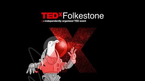 Thumbnail for Avoiding prejudices in the future world of transhumanism _ Robert Anderson _ TEDxFolkestone