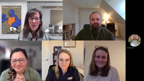 Thumbnail for Careers In Panel: The Value of Joining Professional Organizations