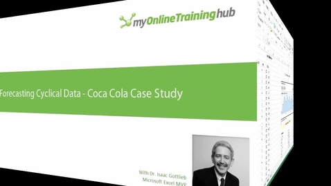 Thumbnail for Excel Forecasting Seasonal Data - BUSN 3127