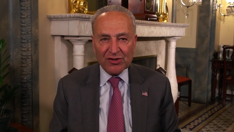 Thumbnail for Senator Schumer Congratulates SUNY Empire State College Graduates