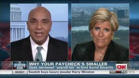 Thumbnail for  Why your paychecks smaller - FSMA 2010