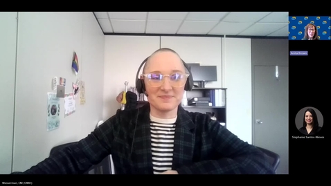 Thumbnail for Ask5 with Em Wasserman