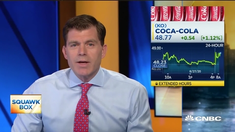 Thumbnail for Coca-Cola to reduce workforce through buyouts and layoffs - MGMT 1005