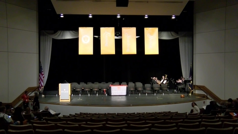 Thumbnail for 2018 Buffalo Commencement Stream Recording Final