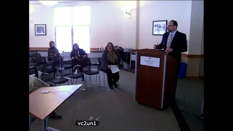 Thumbnail for Climate Committee Meeting 2_24_15