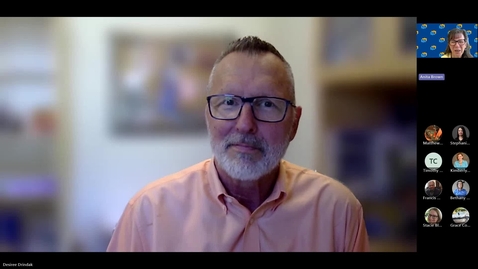 Thumbnail for Ask5 with Chuck Van Vorst