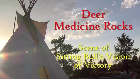 Thumbnail for deer medicine rocks.mp4