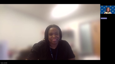 Thumbnail for Ask5: People, Purpose, and Pathways  with Jennifer Goins, '21 &amp; '23