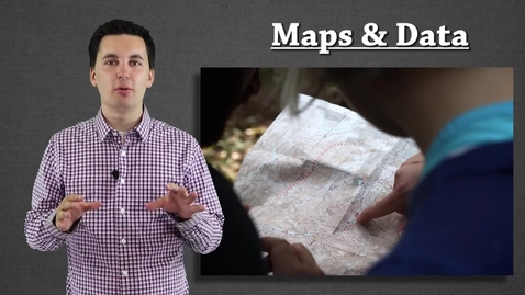 Thumbnail for How To Read Different Maps Choropleth, Isoline, Cartogram, &amp; More! - COMM 3027