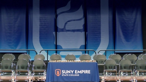 Thumbnail for 2022 Spring Commencement - Albany - 6/5/2022