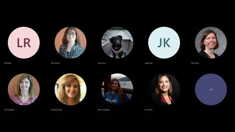 Thumbnail for Decision Support Drop-in Sessions – Updated Fact Book and HR Trend Dashboards - November 28, 2022