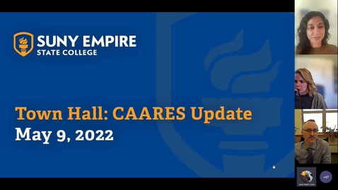 Thumbnail for Town Hall Center for Autism Advocacy Research, Education and Supports (CAARES)