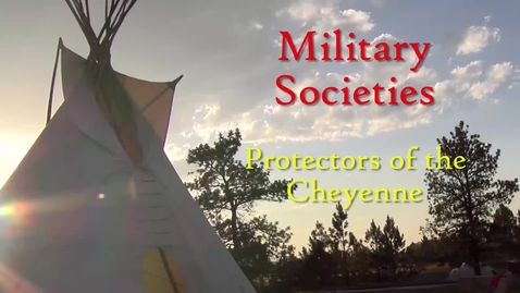 Thumbnail for Military Societies