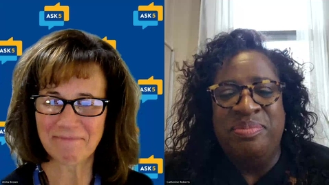 Thumbnail for Ask5 with Catherine Roberts, Mastering Human Services Management