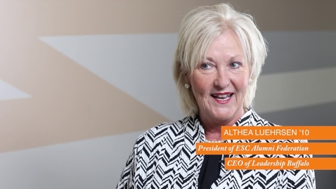 Thumbnail for Alumni Testimonial