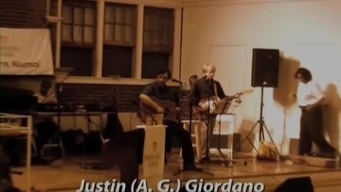 Thumbnail for Justin Giordano Music Disk