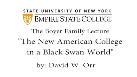 Thumbnail for 2013 Boyer Lecture - David Orr