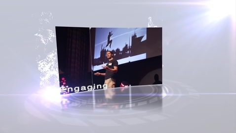 Thumbnail for Giving the Gift of Life through Organ Donation Chris Barry at TEDxFlourCity