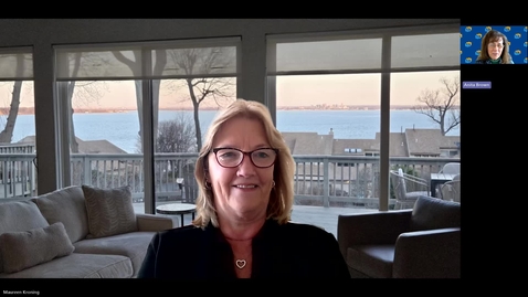 Thumbnail for Ask5: Healthcare Careers Beyond the Hospital with Dr. Maureen Kroning