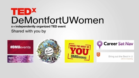 Thumbnail for entry Women in Leadership  Lessons in Working Smarter, Not Harder   Anila Khalique   TEDxDeMontfortUWomen