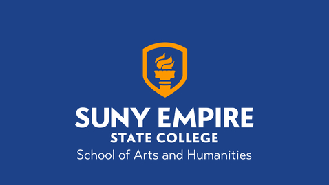 Thumbnail for SUNY Empire - 2020 Winter Commencement - School of Arts &amp; Humanities
