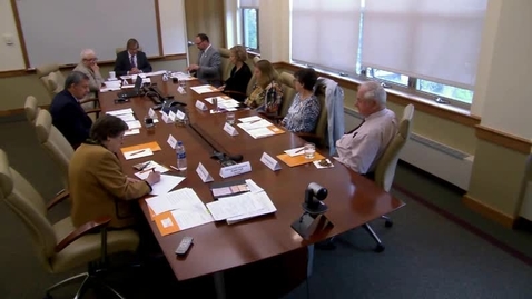 Thumbnail for College Council Meeting - May 16, 2019