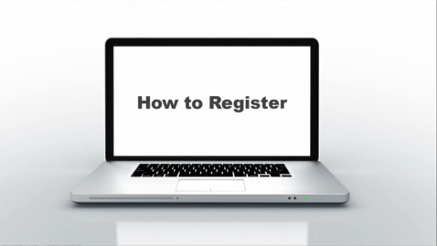 Thumbnail for entry Register for Class